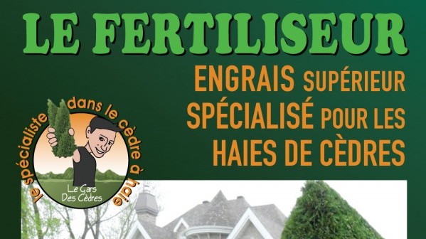 En savoir plus sur les engrais et fertilisants - La Cédrière Barbe